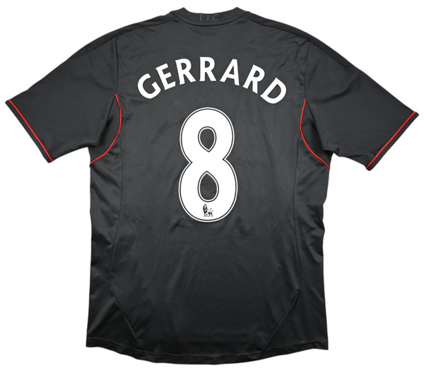 2011-12 LIVERPOOL *GERRARD* KOSZULKA M