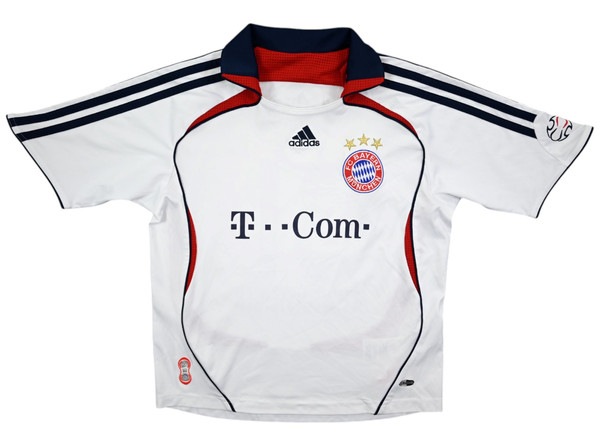 2006-07 BAYERN MUNCHEN *SCHWEINSTEIGER* KOSZULKA M. BOYS