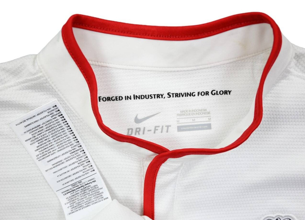 2012-14 MANCHESTER UNITED *ROONEY* SHIRT M