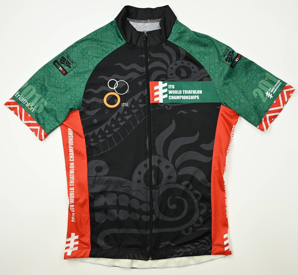 MEXICO KOSZULKA TRIATHLON S