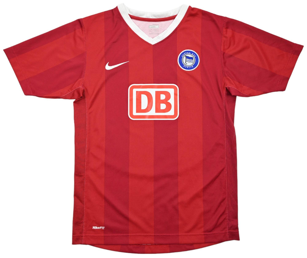 2007-08 HERTHA BSC SHIRT M. BOYS