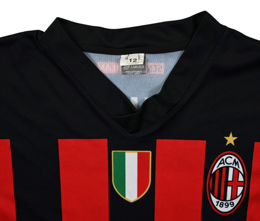 2022-23 AC MILAN *IBRAHIMOIC* SHIRT L. BOYS