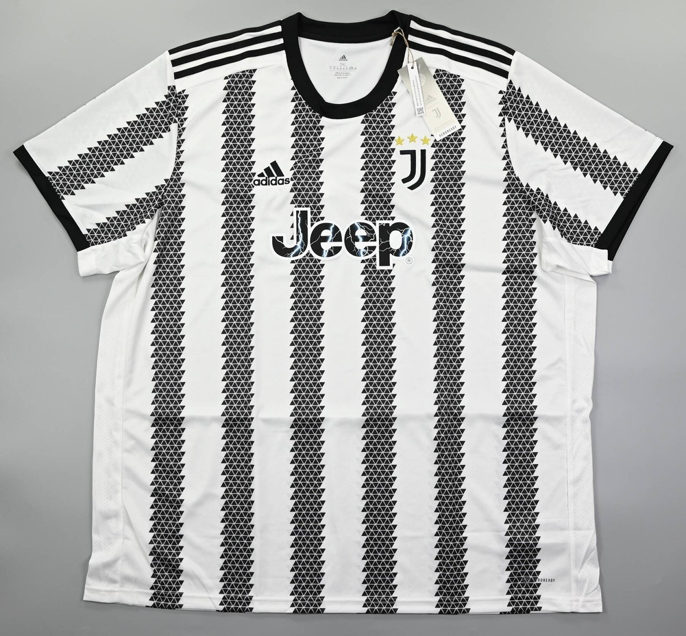 2022-23 JUVENTUS KOSZULKA 3XL