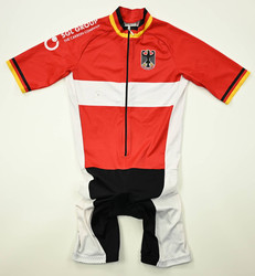 GERMANY DMTEX CYCLING SUIT S