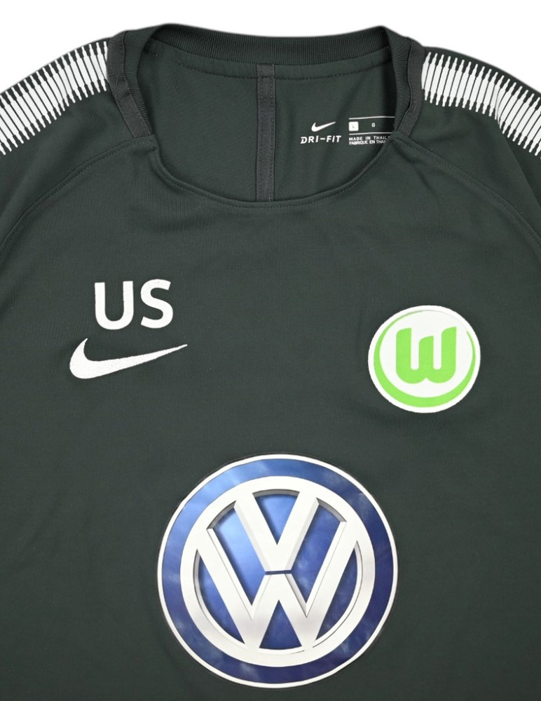 2017-18 WOLFSBURG SHIRT L 