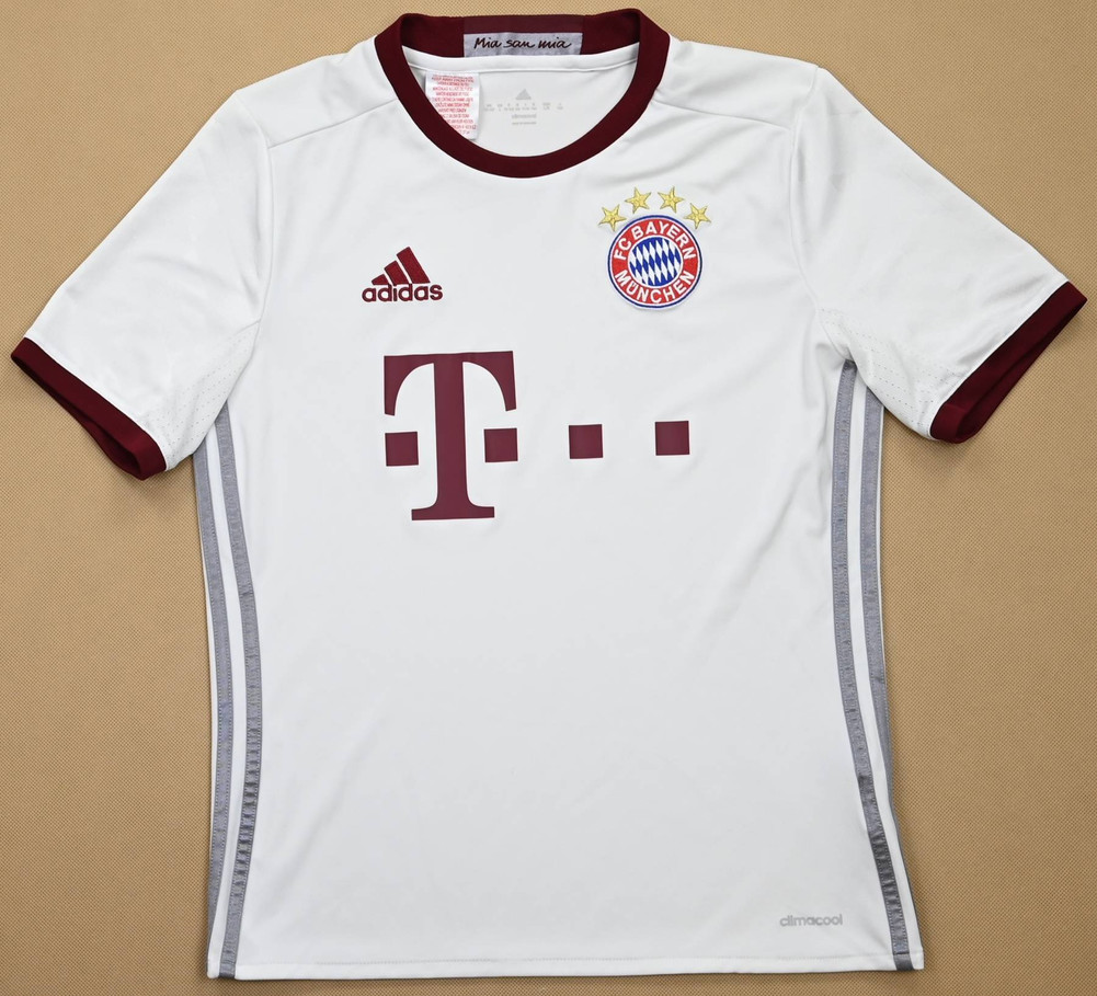 2016-17 BAYERN MUNCHEN KOSZULKA L. BOYS