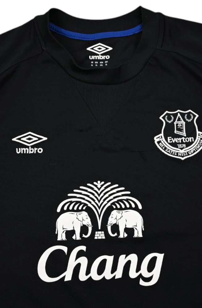 2014-15 EVERTON *LUKAKU* SHIRT WOMENS XL 