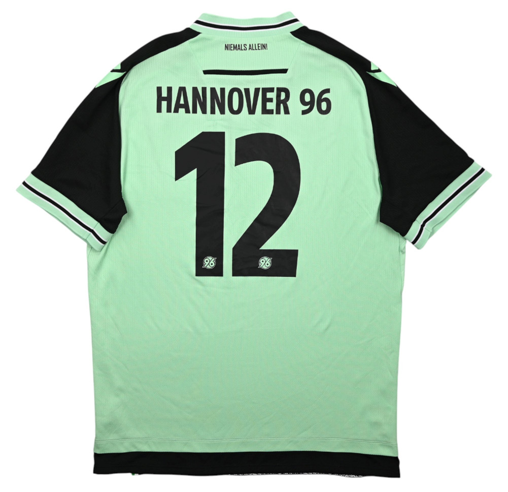 2022-23 HANNOVER 96 SHIRT XXL