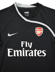 2008-09 ARSENAL LONDON SHIRT L. BOYS