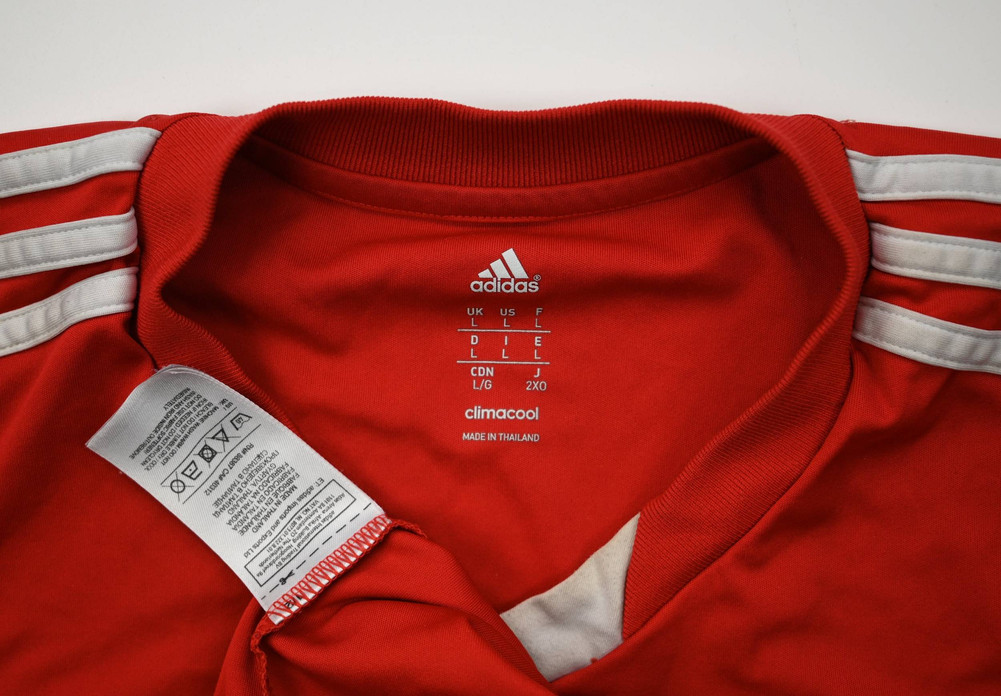 2013-14 SOUTHAMPTON FC SHIRT L