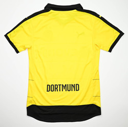 2015-16 BORUSSIA DORTMUND SHIRT M