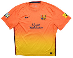 2012-13 FC BARCELONA KOSZULKA XXL