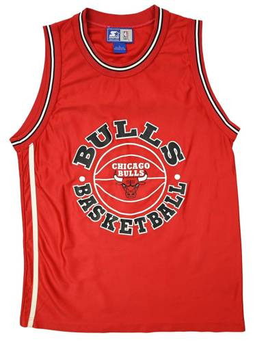 CHICAGO BULLS NBA *JORDAN* SHIRT L