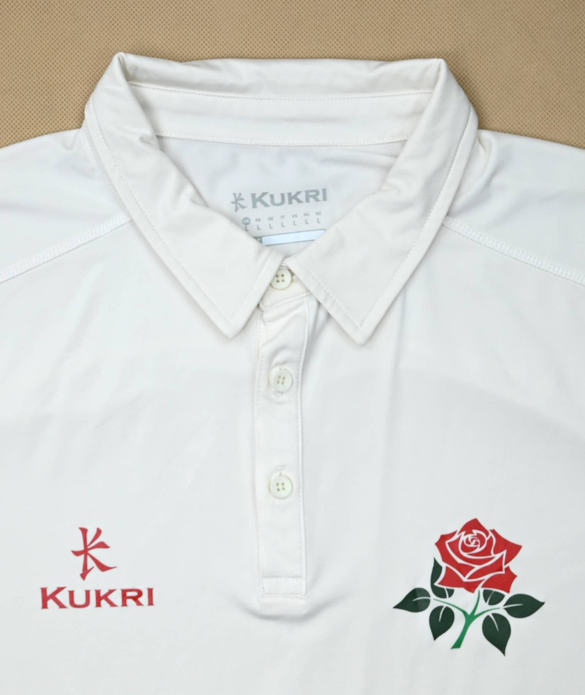 ENGLAND RUGBY KOSZULKA L