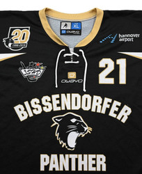 BISSENDORFER PANTHERS HOCKEY *KOPPL* KOSZULKA XL