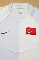 2006-08 TURKEY SHIRT M