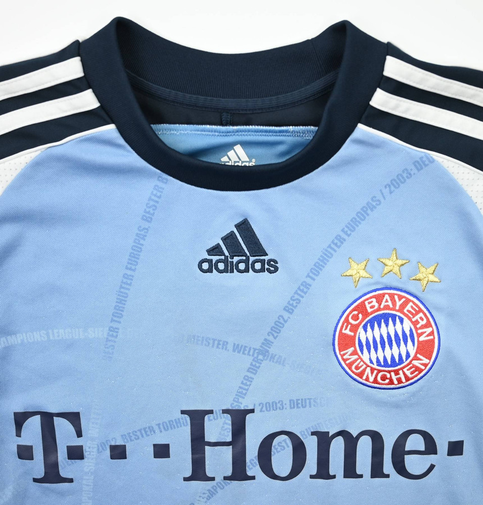 2007-08 BAYERN MUNCHEN GK LONGSLEEVE S