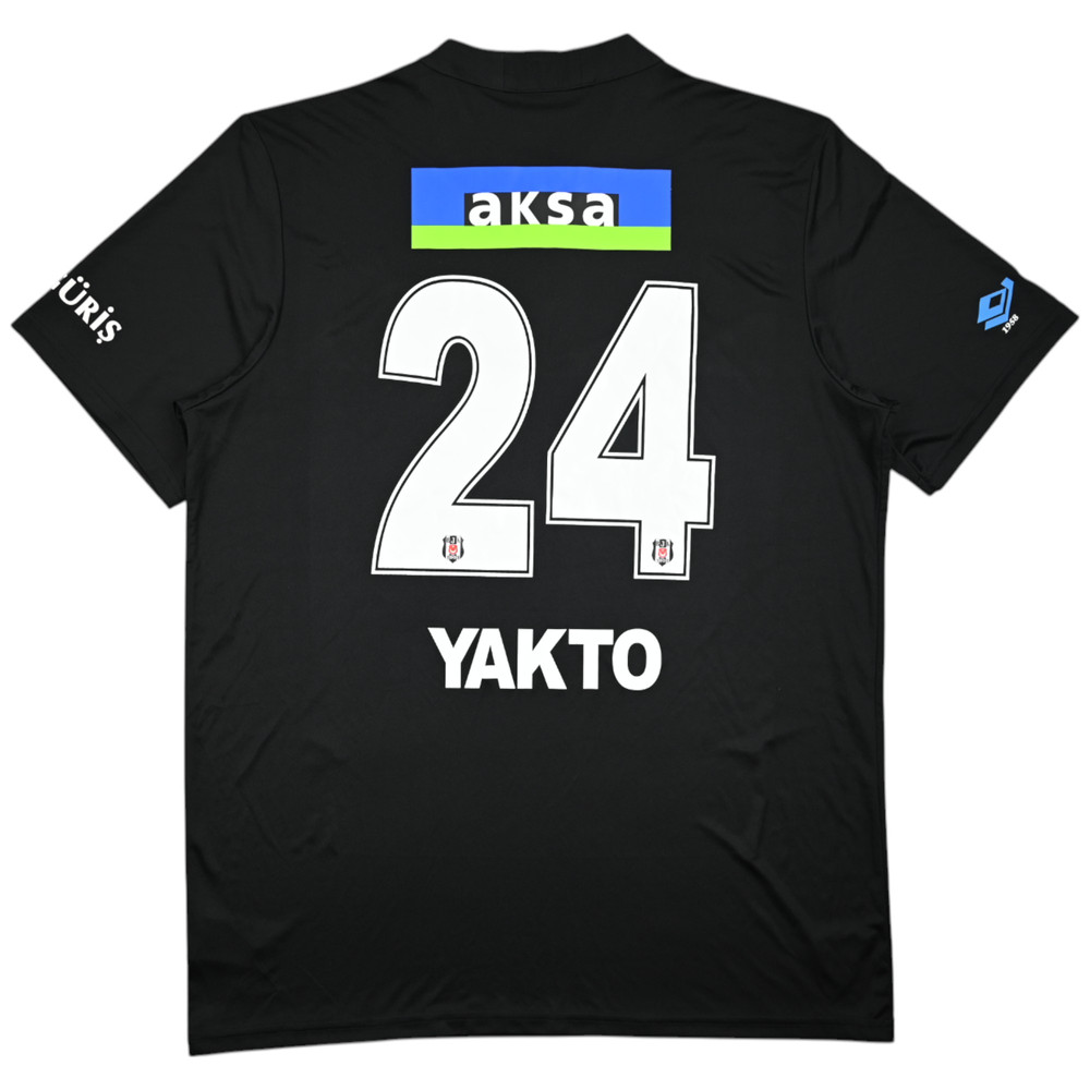 2021-22 BESIKTAS *YAKTO* KOSZULKA XL