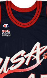 USA *OLAJUWON* BASKETBALL KOSZULKA S