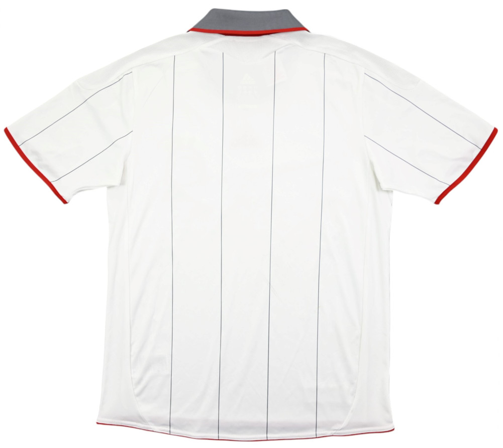 2009-10 BAYERN MUNCHEN SHIRT L. BOYS