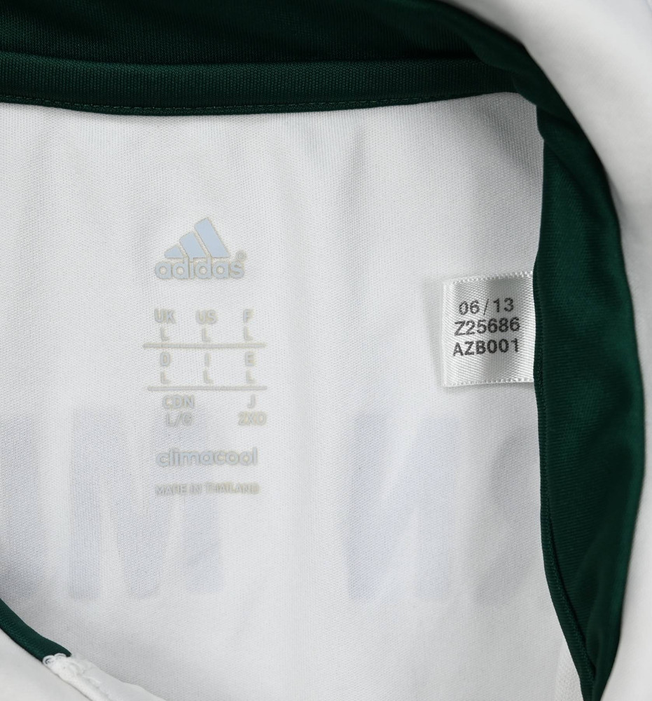 2013-14 BAYERN MUNCHEN KOSZULKA L