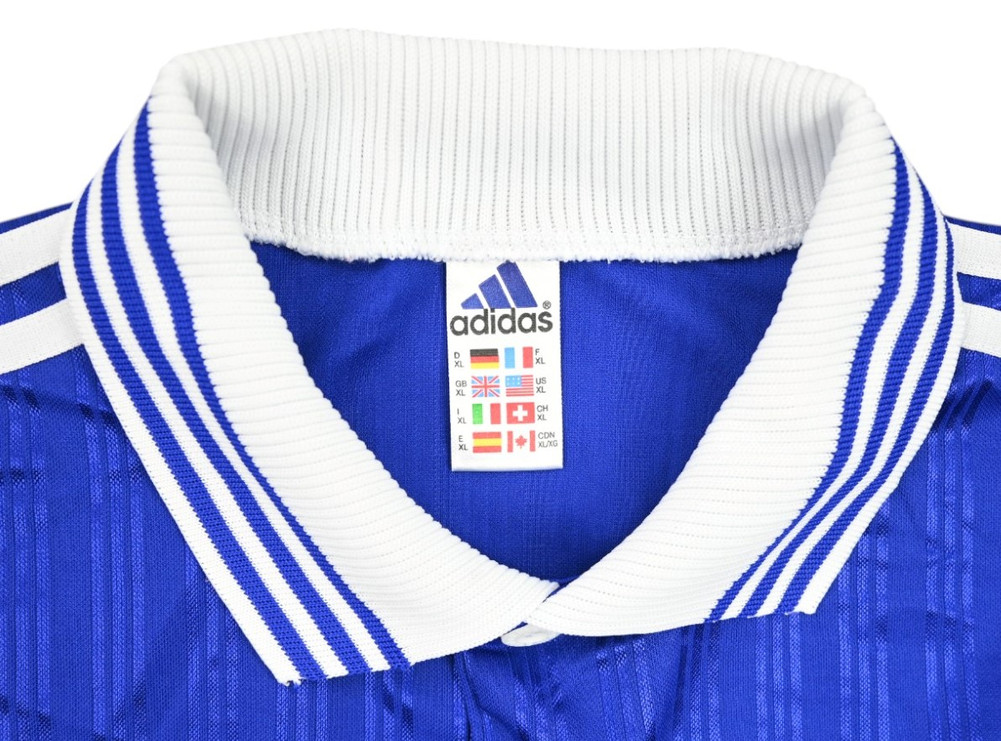 ADIDAS VINTAGE #8 SHIRT XL