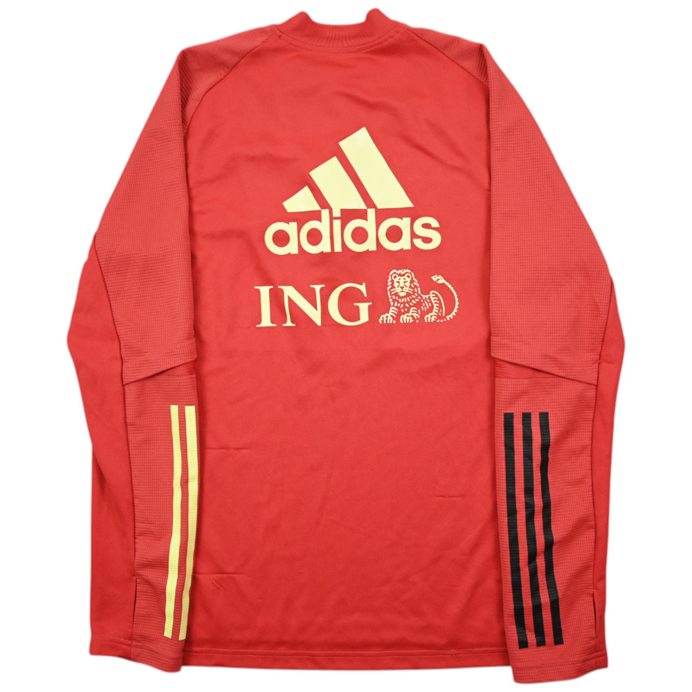 2019-20 BELGIUM BLUZA XL. BOYS