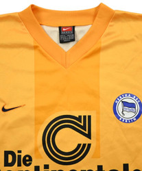 1999-00 HERTHA BERLIN *REHMER* SHIRT XL