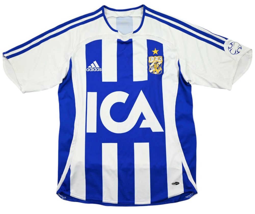 2006-07 GOTEBORG KOSZULKA XL. BOYS