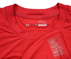 2011-12 ARSENAL *CHAMAKH* PLAYER ISSUE SHIRT S