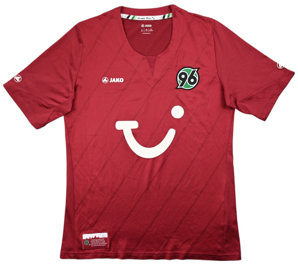 2011-12 HANNOVER 96 KOSZULKA L. BOYS 14 YEARS