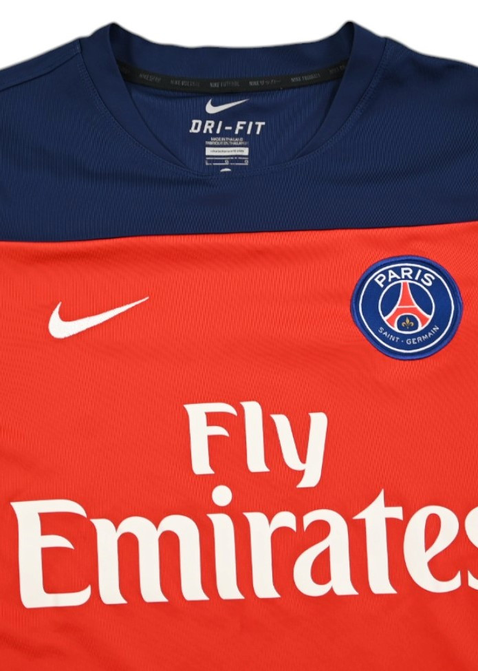 2013-14 PARIS SAINT-GERMAIN KOSZULKA L