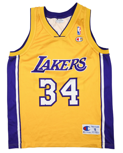 LOS ANGELES LAKERS *O'NEAL* KOSZULKA NBA S
