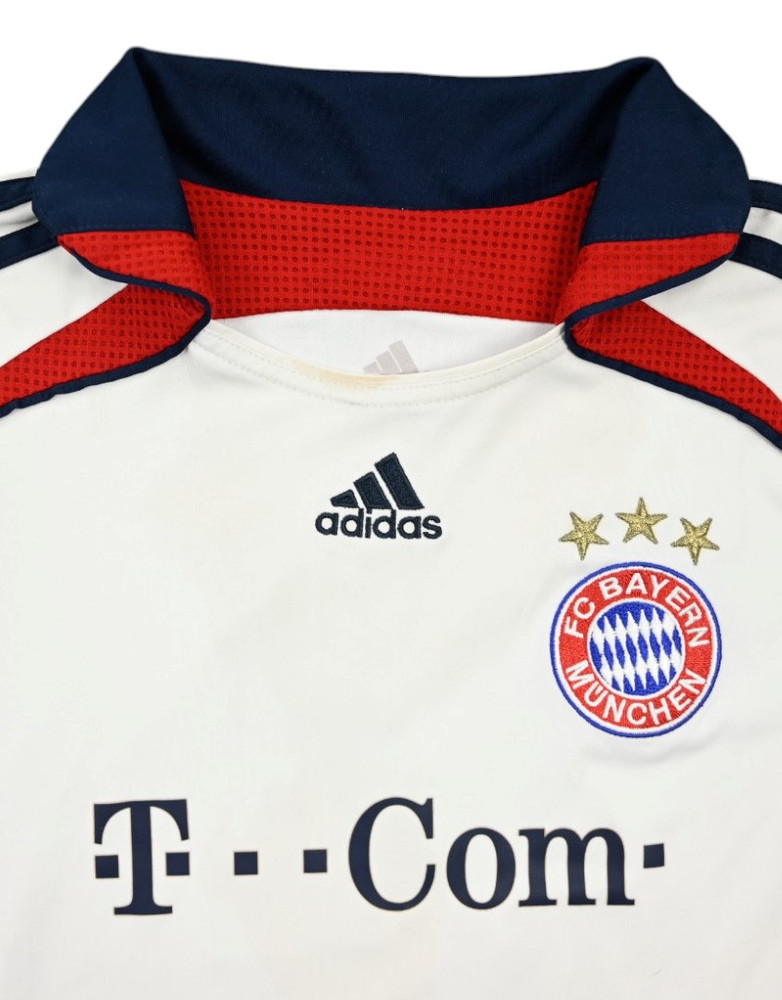 2006-07 BAYERN MUNCHEN *SCHWEINSTEIGER* KOSZULKA S. BOYS