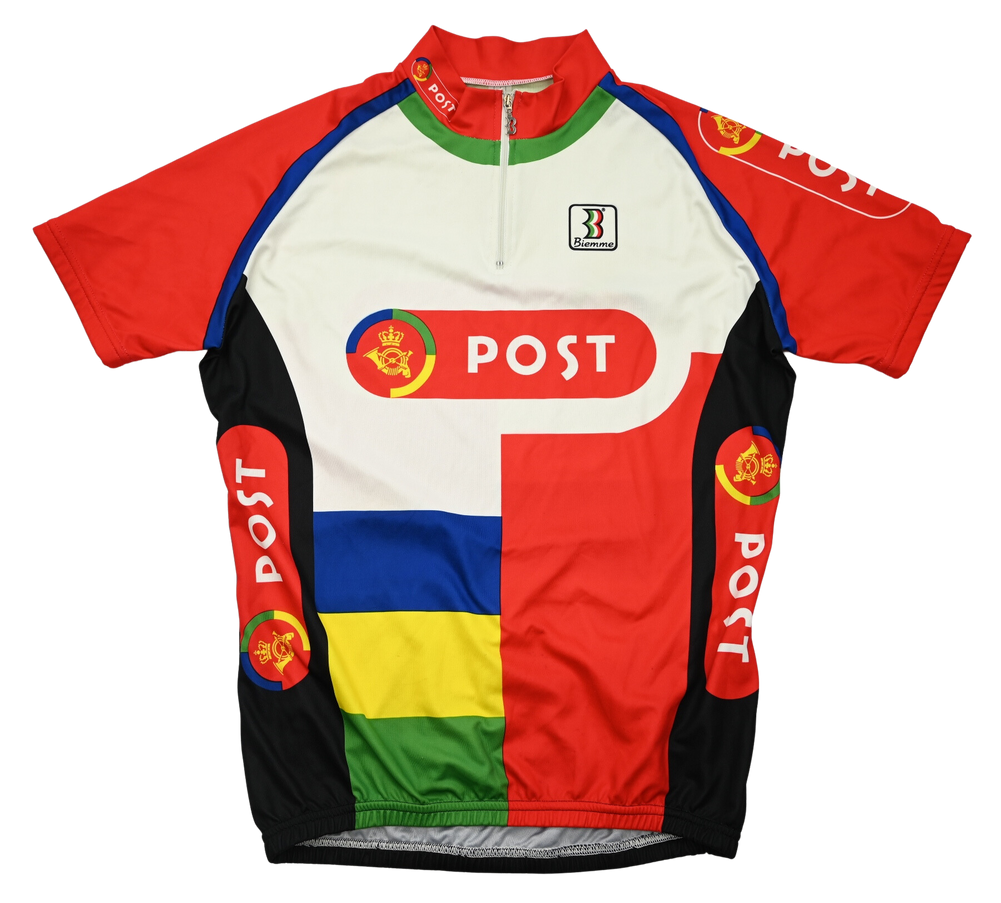 BIEMME CYCLING SHIRT L