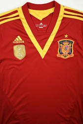 2013 SPAIN SHIRT L