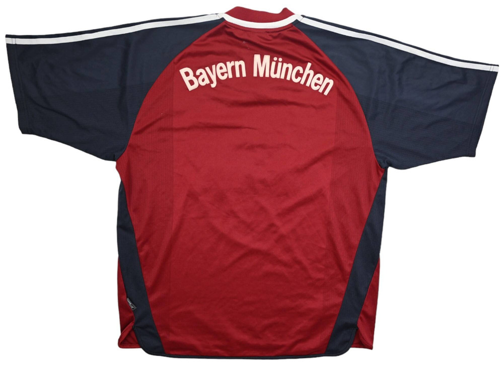 2001-02 BAYERN MUNCHEN KOSZULKA XL