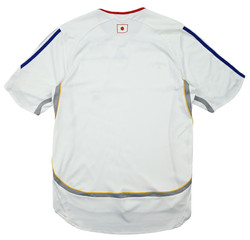 2006-08 JAPAN SHIRT M