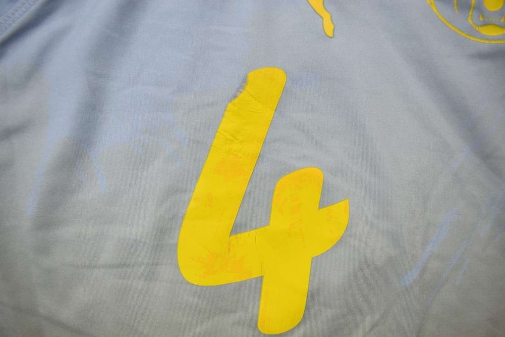 2010-11 AFRICA UNITY CAMEROON SHIRT L