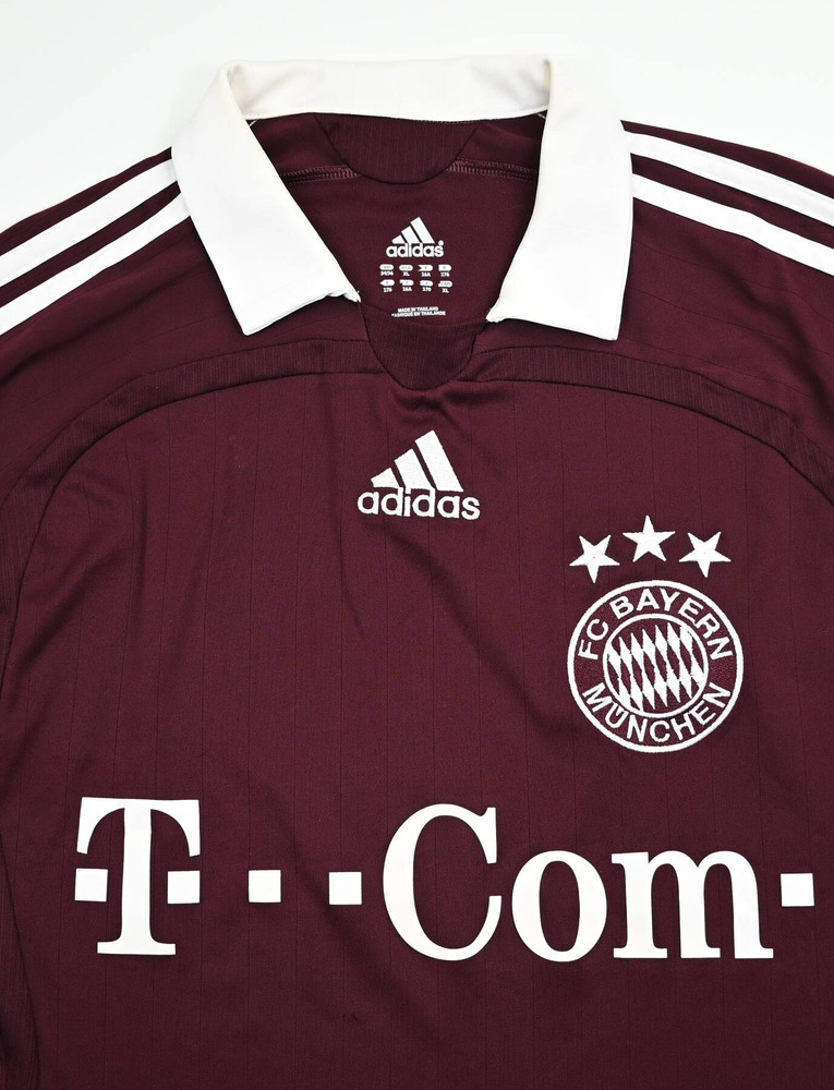 2006-07 BAYERN MUNCHEN SHIRT XL. BOYS / S