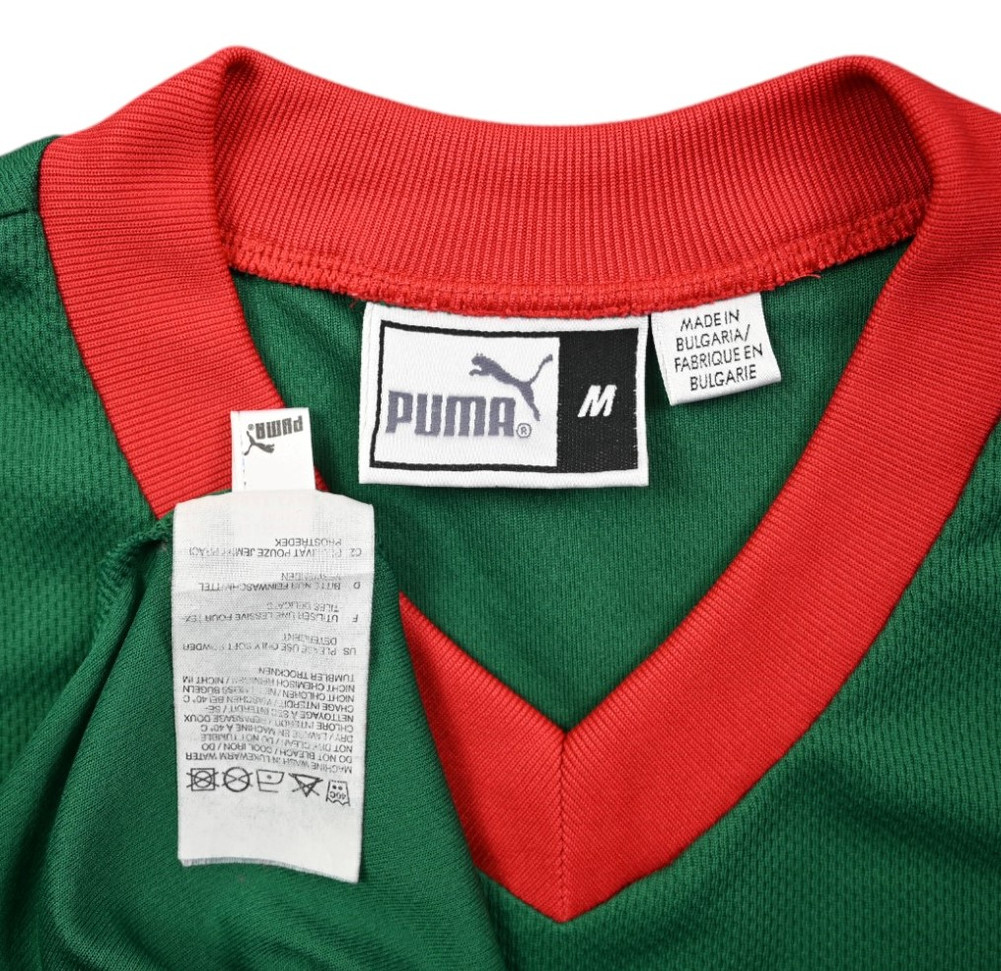 2004-06 CAMEROON SHIRT M