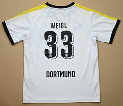 2015-16 BORUSSIA DORTMUND *WEIGL* XL. BOYS