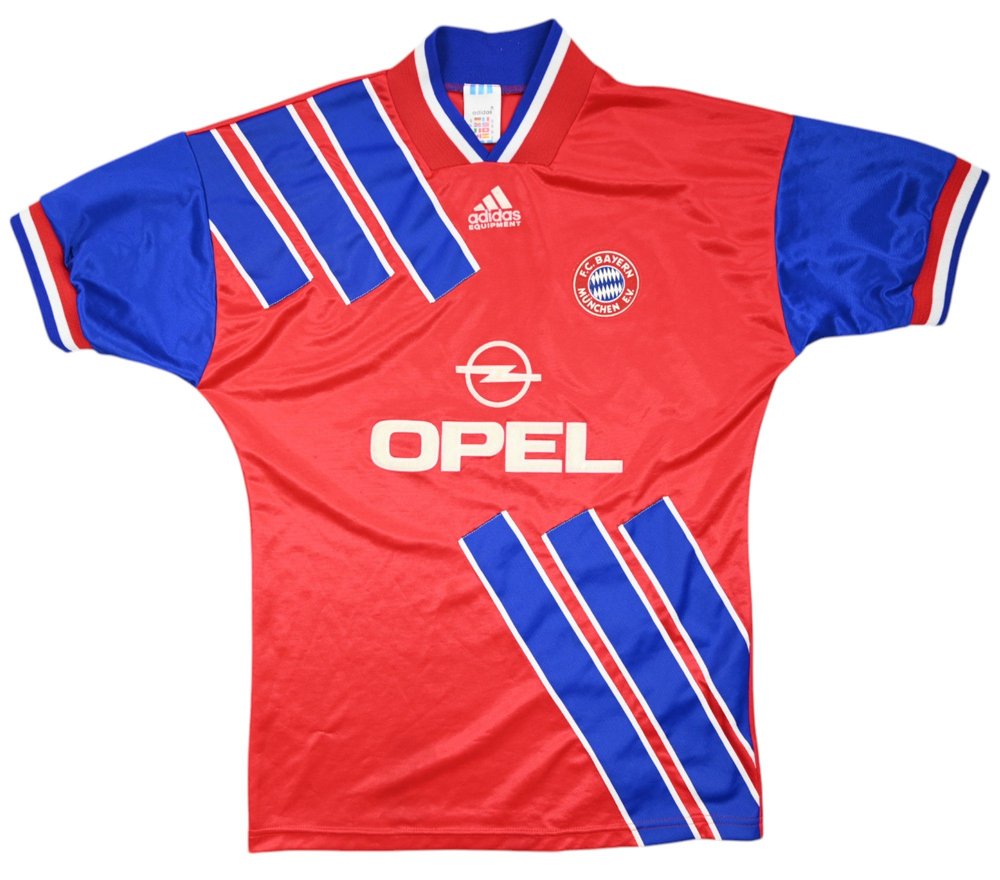 1993-95 BAYERN MUNCHEN SHIRT S