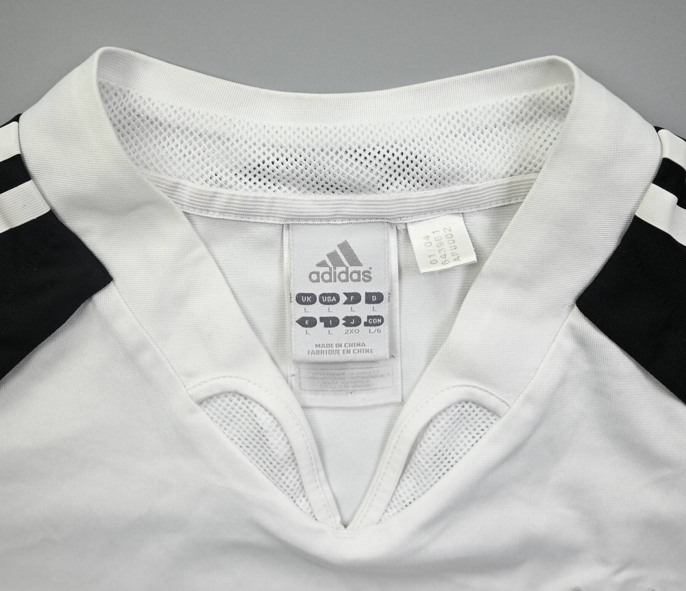 2004-05 GERMANY SHIRT L