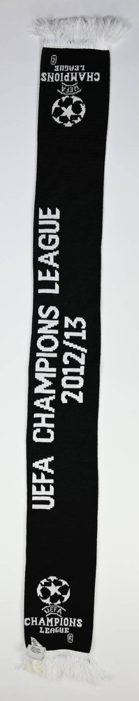 VALENCIA / BAYERN / LILLE / BATE UEFA CHAMPIONS LEAGUE 2012/13 SCARF