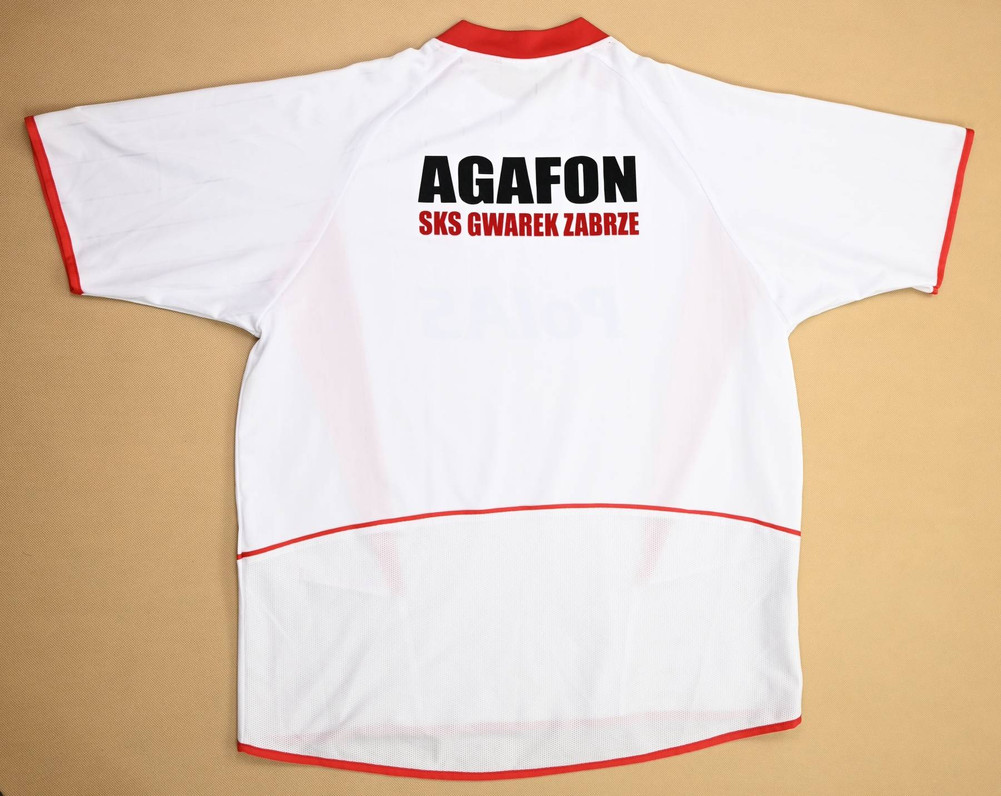 GWAREK ZABRZE SHIRT XL