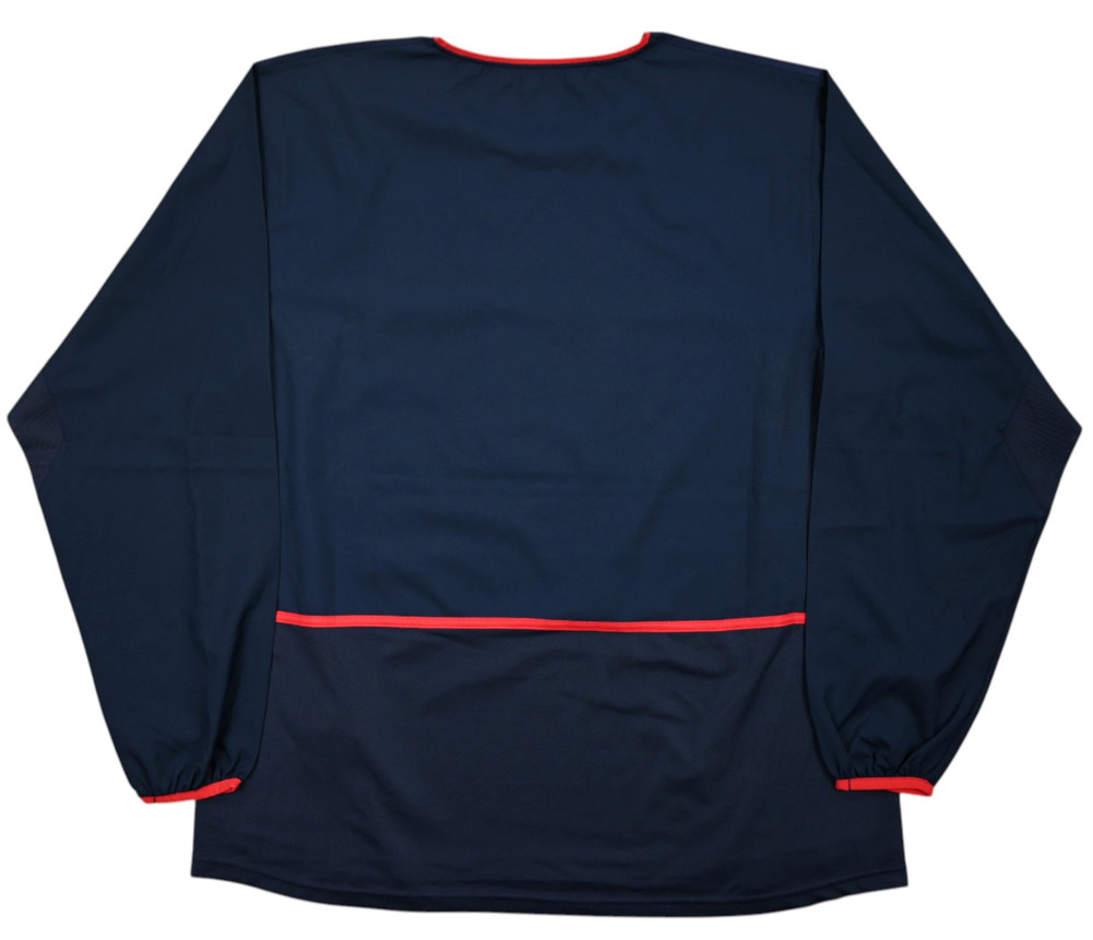 2002-04 ARSENAL LONGSLEEVE KOSZULKA XXL
