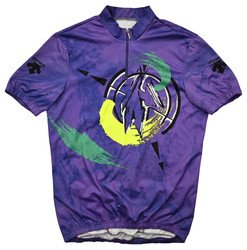 DESCENTE KOSZULKA KOLARSKA XL