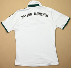 2013-14 BAYERN MUNCHEN SHIRT XL. BOYS