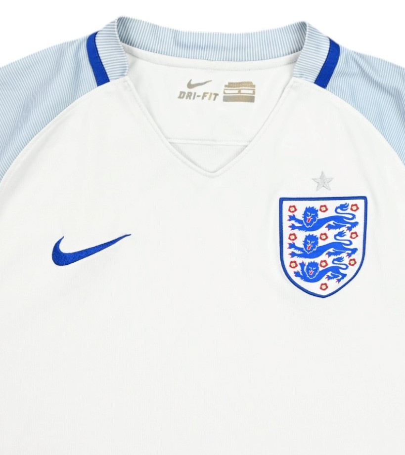 2016-17 ENGLAND SHIRT L
